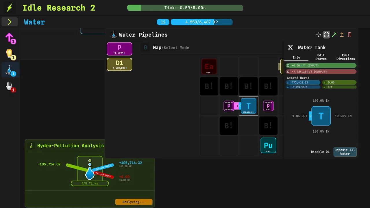 Idle Research 2 Screenshot 6