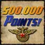 500.000 Points icon