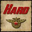 Hard icon