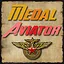 Medal Aviator icon