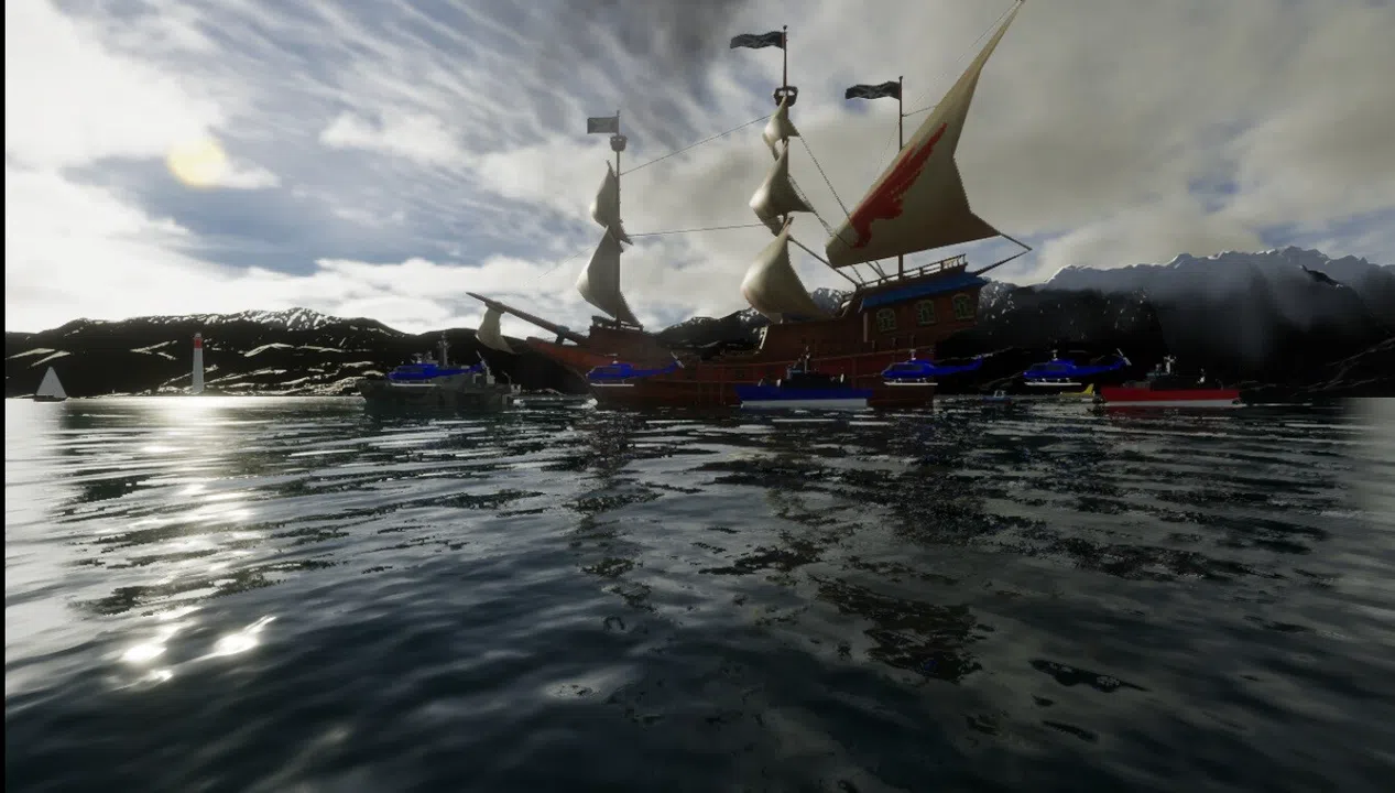 3D Raid River Screenshot 0