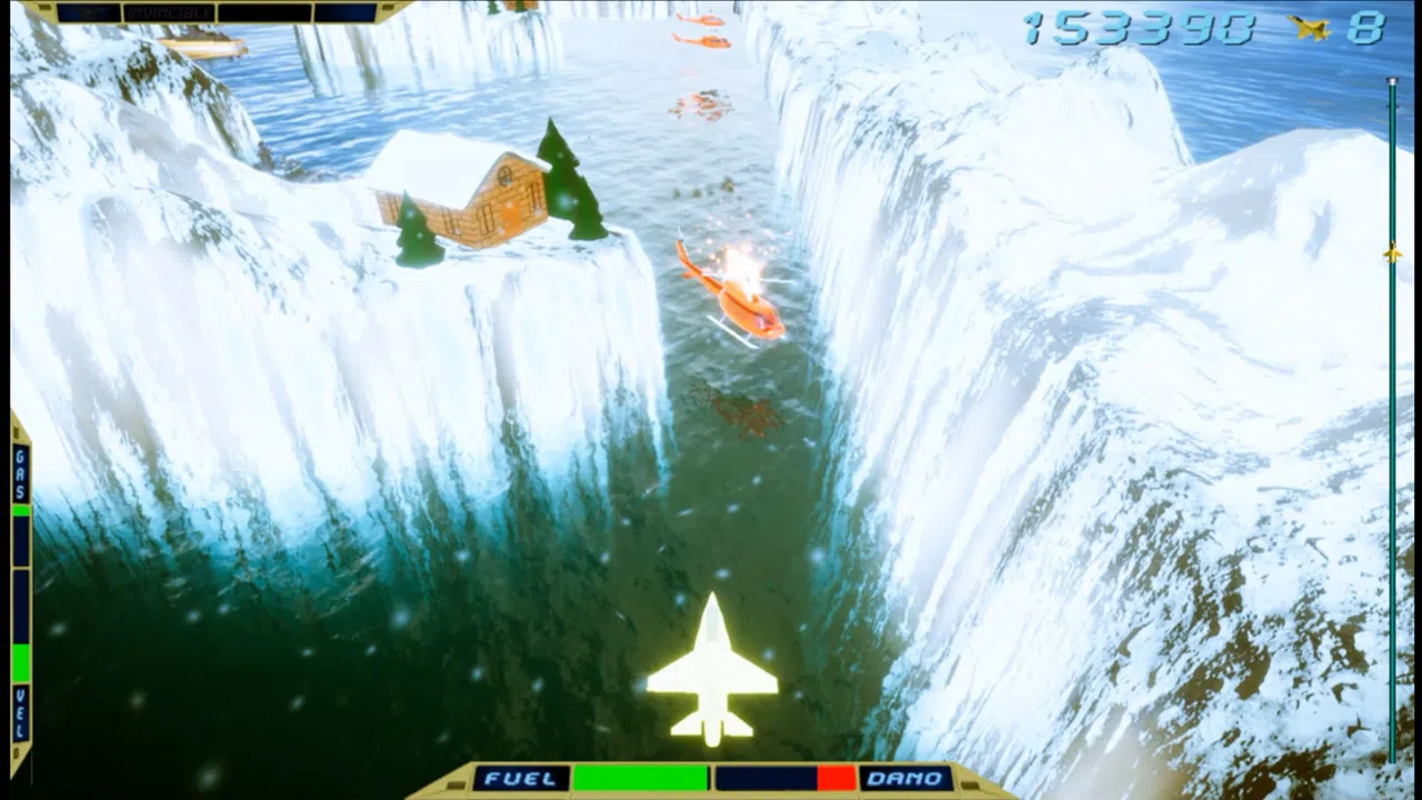 3D Raid River Screenshot 6