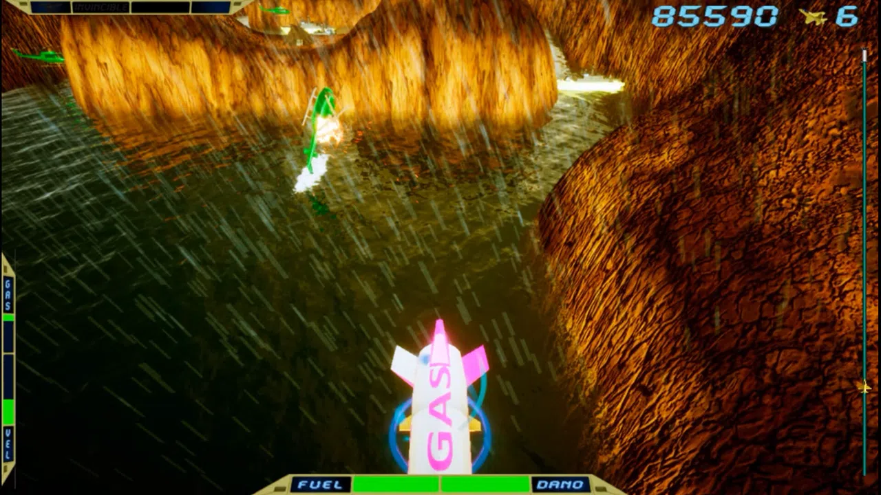 3D Raid River Screenshot 5