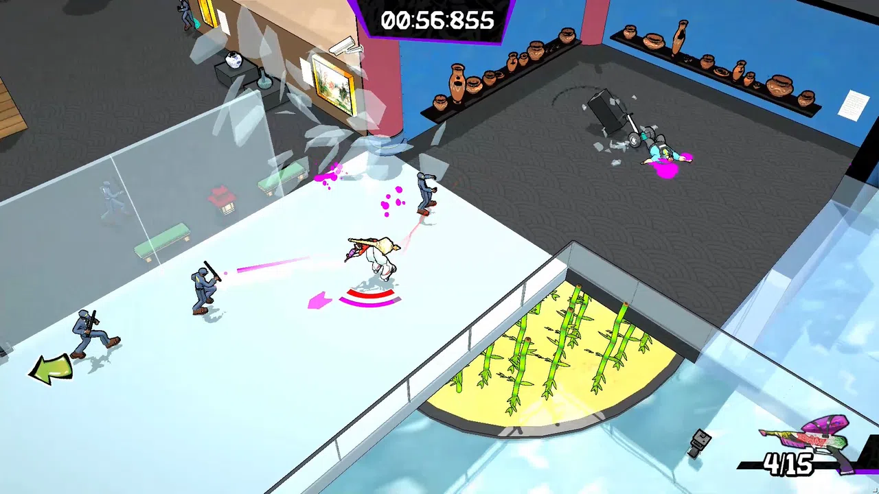 Roller Heist Screenshot 7