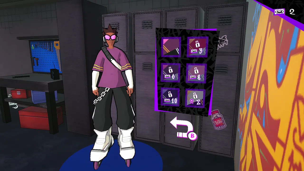 Roller Heist Screenshot 0