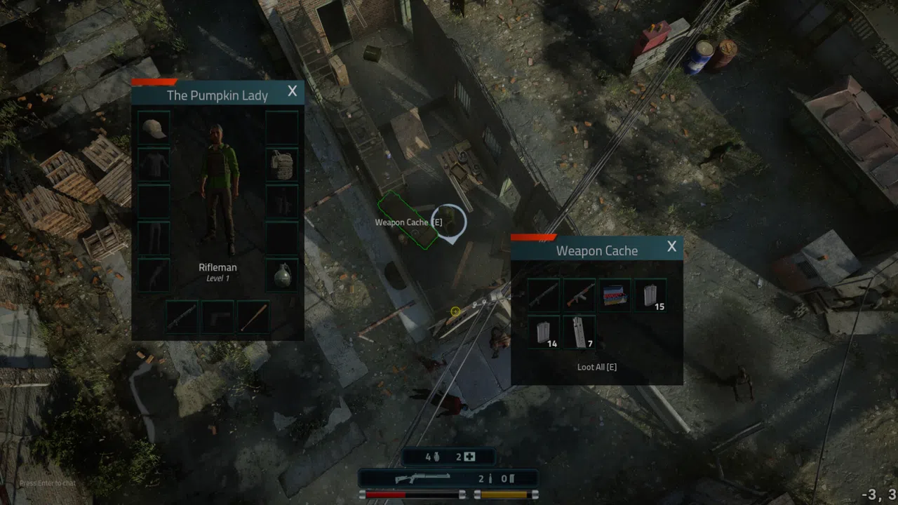 Forlorn Society Screenshot 3