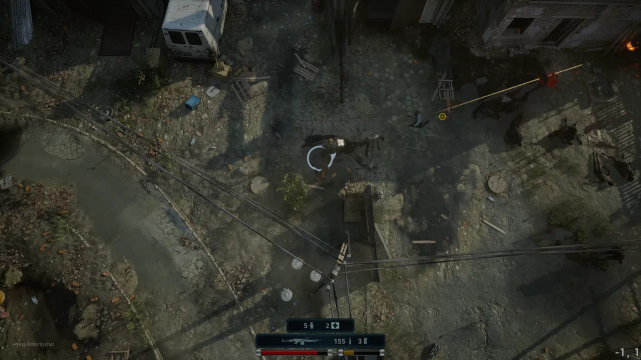 Forlorn Society Screenshot 1