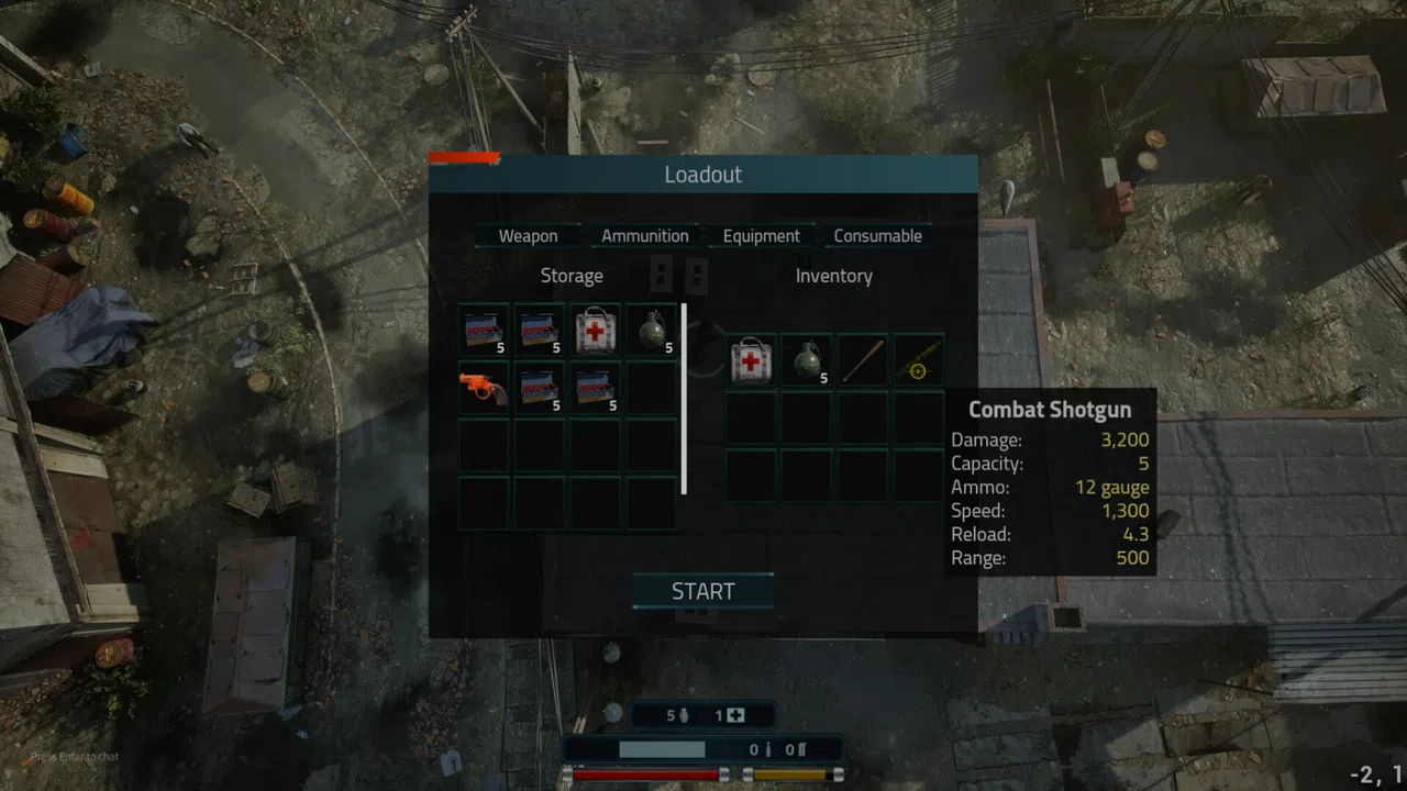 Forlorn Society Screenshot 2