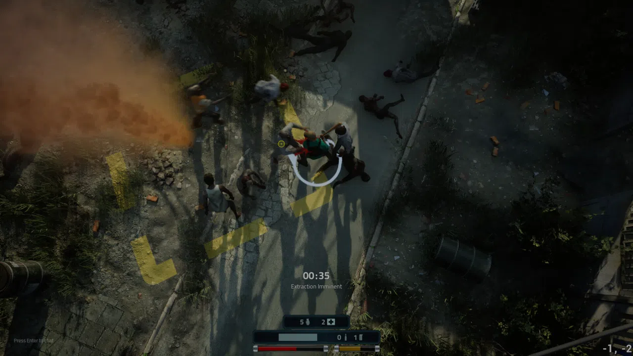 Forlorn Society Screenshot 0