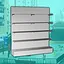 Replenishment of shelves icon