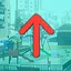 Full throttle icon