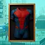 Superhero icon