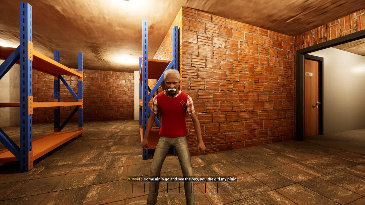 Bazar Simulator: The Wan Story Screenshot 11