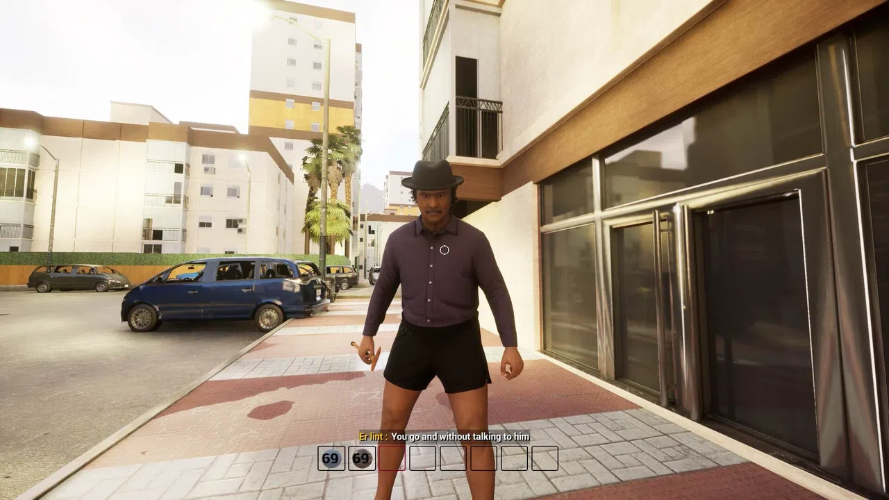Bazar Simulator: The Wan Story Screenshot 10