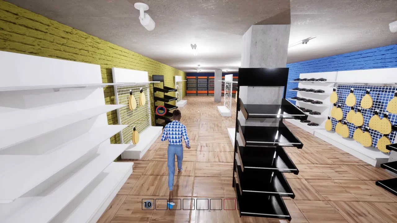 Bazar Simulator: The Wan Story Screenshot 3