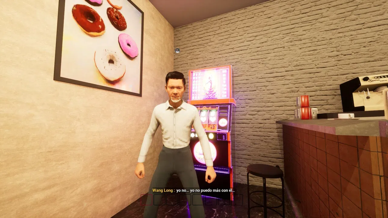 Bazar Simulator: The Wan Story Screenshot 12