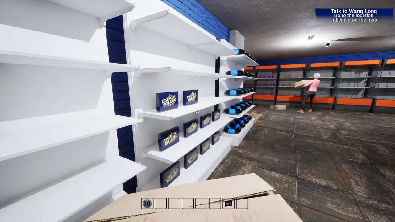 Bazar Simulator: The Wan Story Screenshot 5