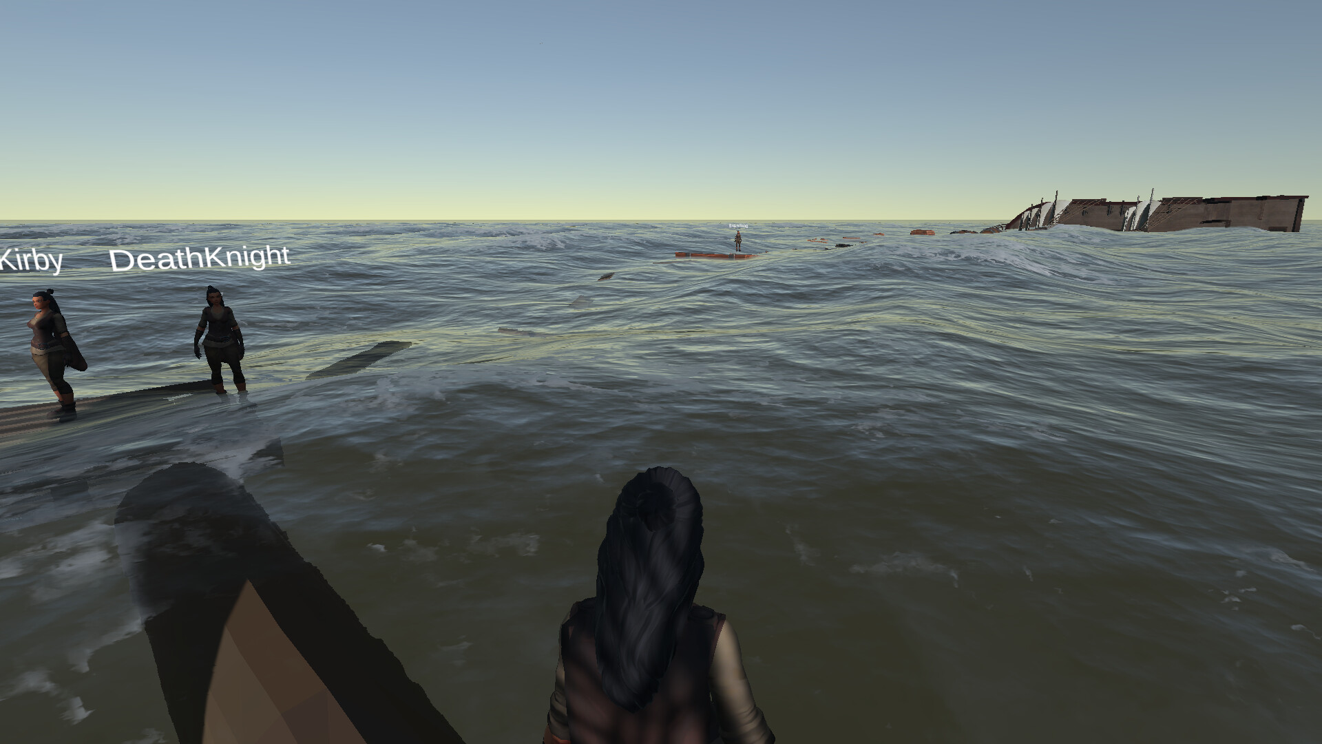 Jump Or Drown Screenshot 1