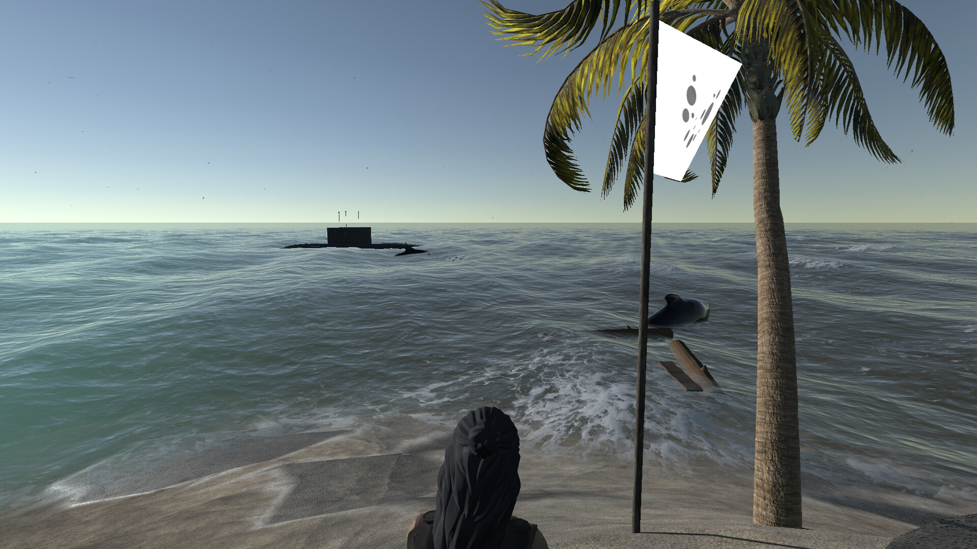 Jump Or Drown Screenshot 0