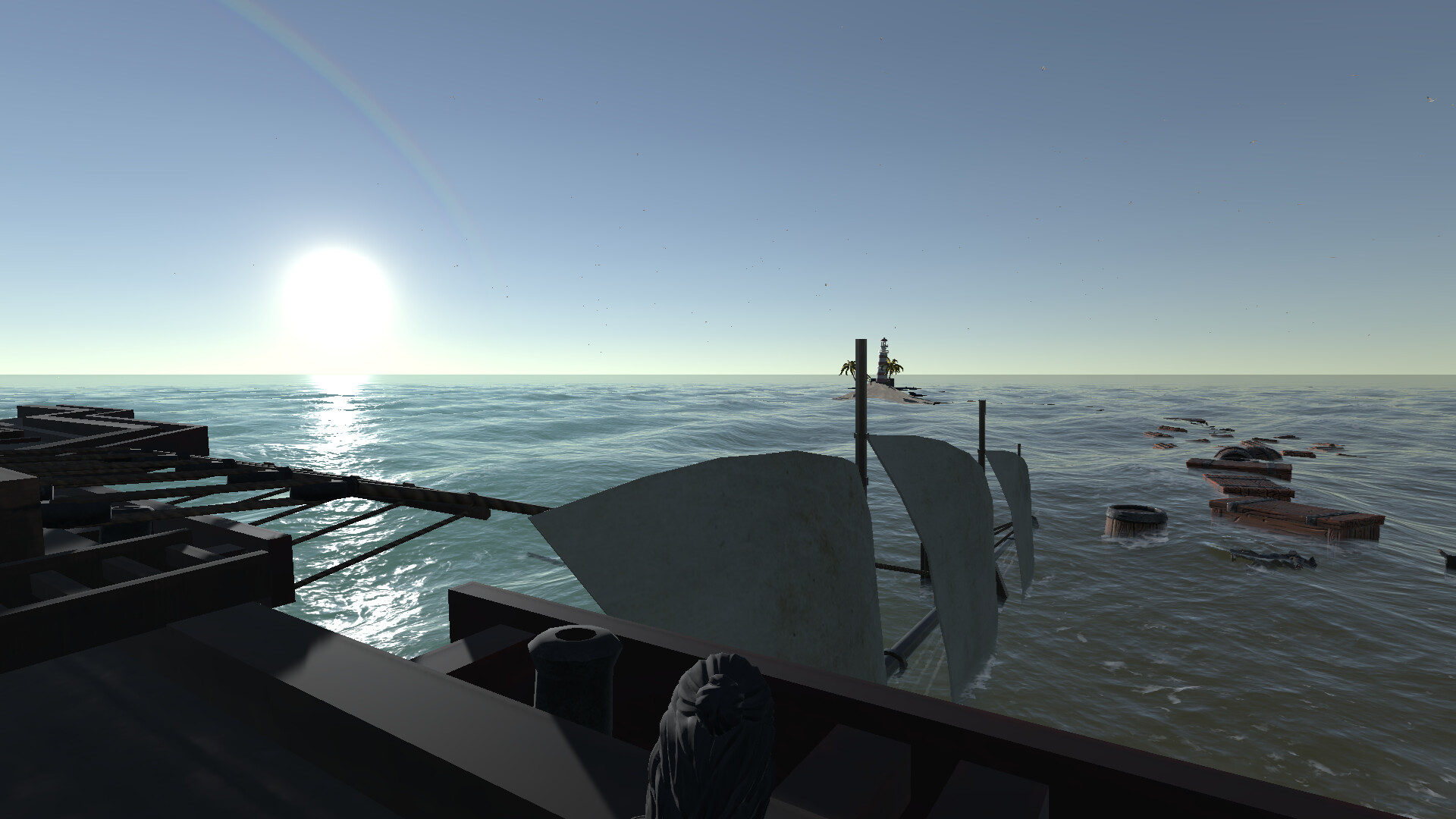 Jump Or Drown Screenshot 2