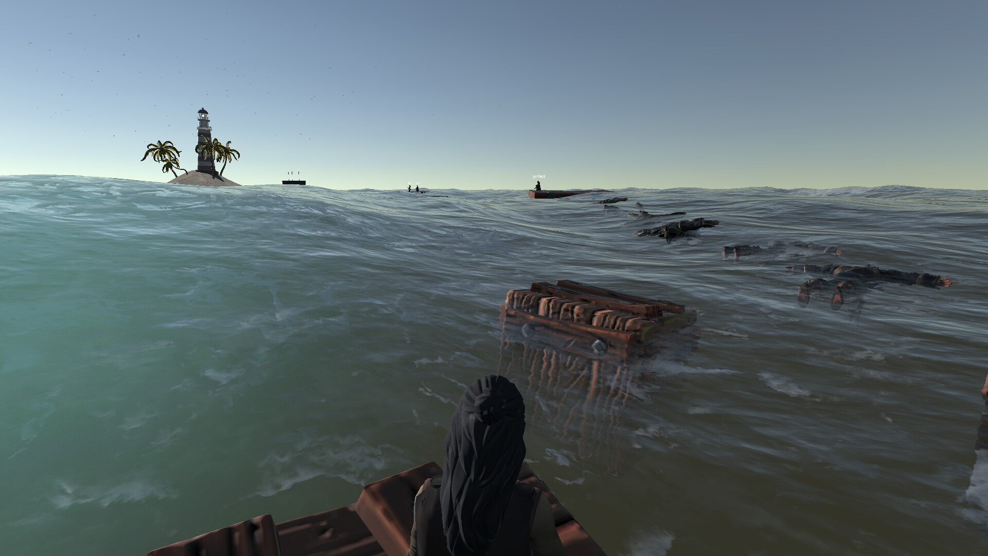Jump Or Drown Screenshot 3