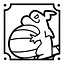 Intermediate Finder icon