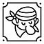 Searching for the buried hoard icon