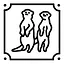 On the watch for majestic beasts icon