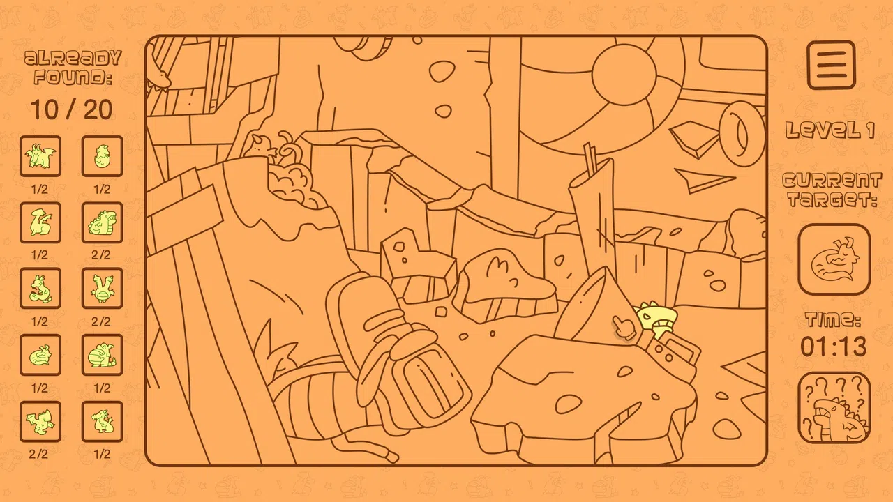 There's No Dragons Screenshot 3
