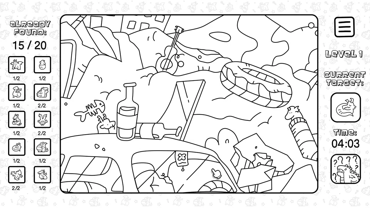 There's No Dragons Screenshot 2