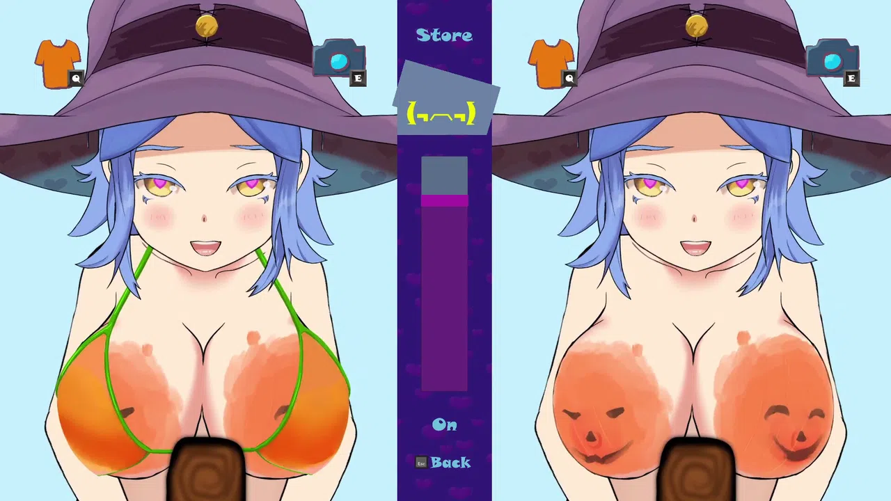 Riding to Bounce City - Body Paint set A Screenshot 4