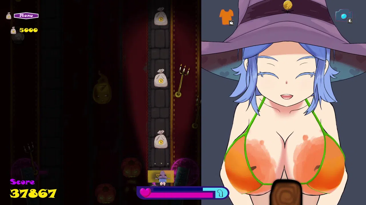 Riding to Bounce City - Body Paint set A Screenshot 0
