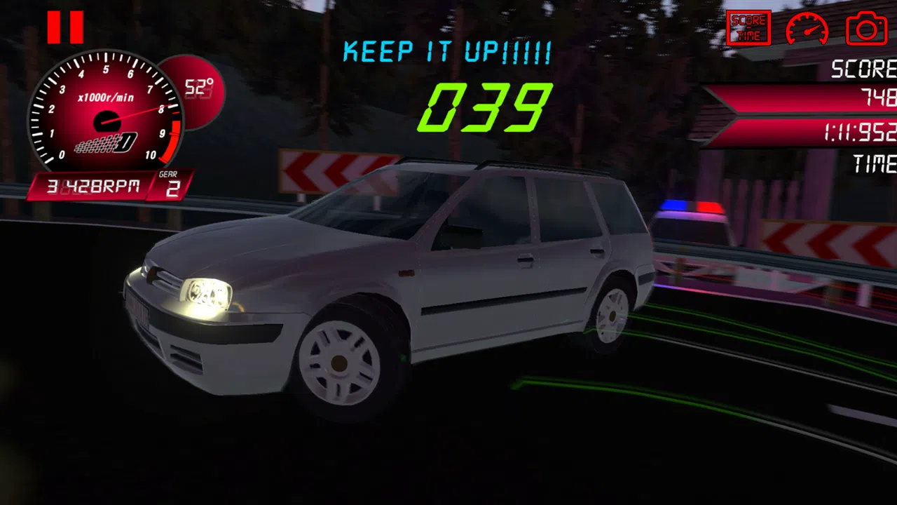 Transylvania Drift Screenshot 1