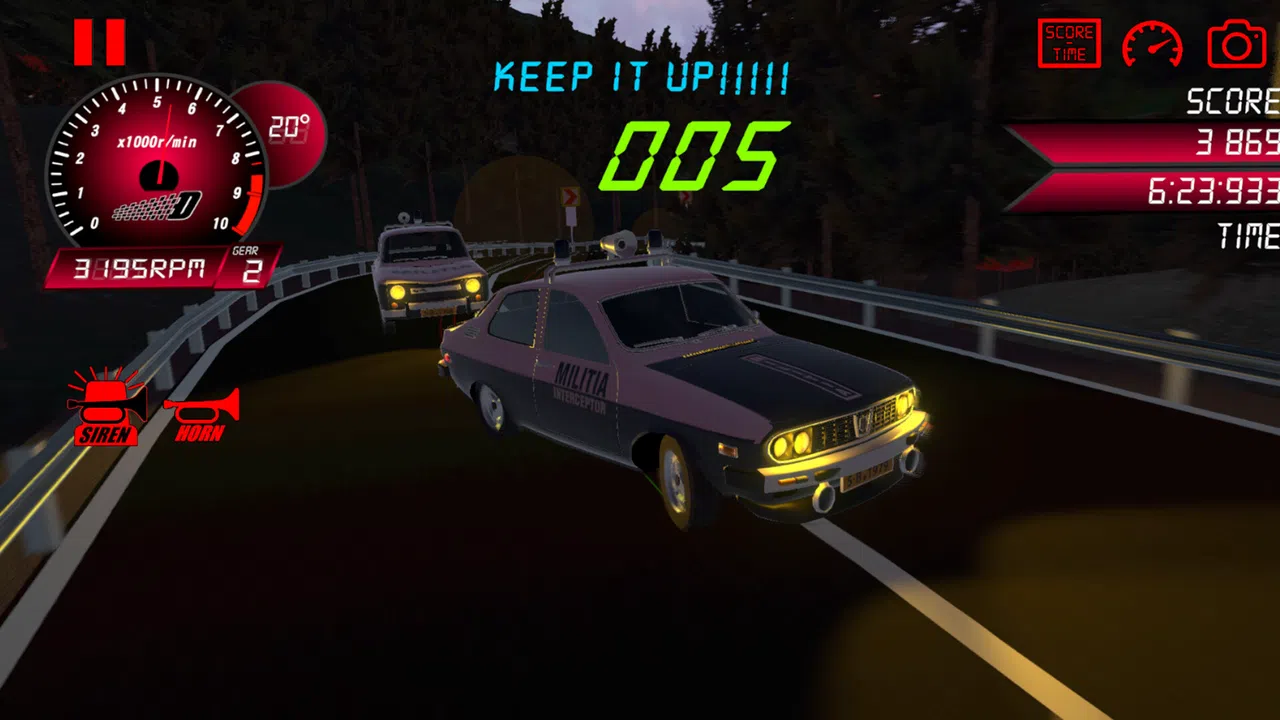 Transylvania Drift Screenshot 0