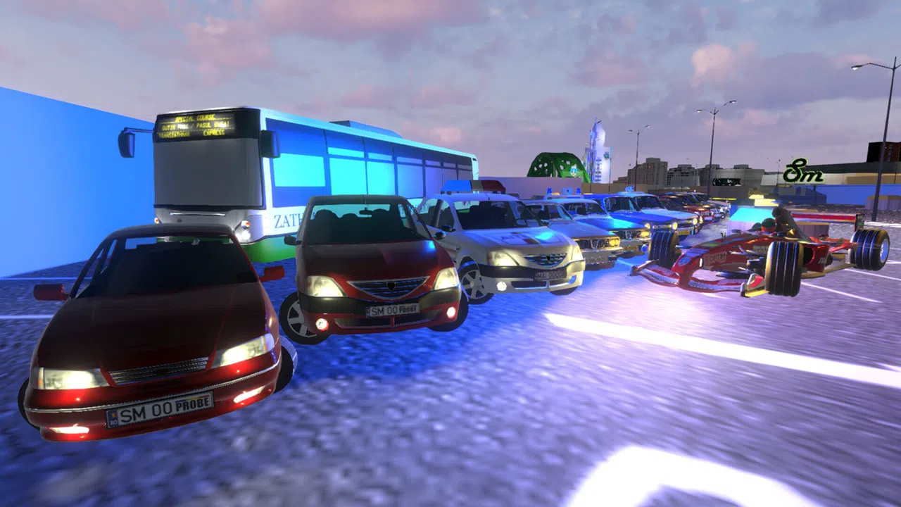 Transylvania Drift Screenshot 11