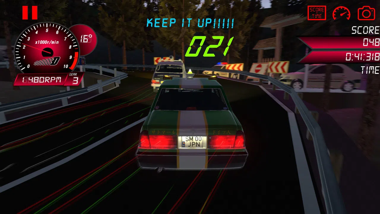 Transylvania Drift Screenshot 5