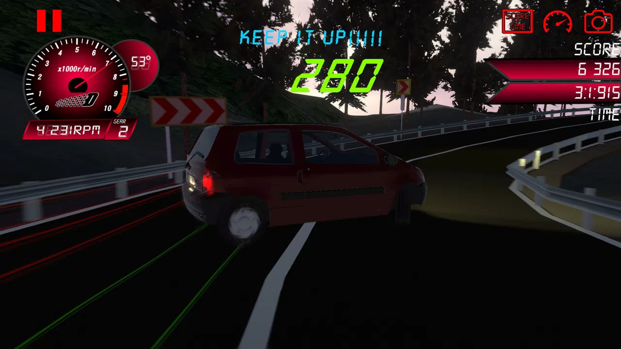 Transylvania Drift Screenshot 3