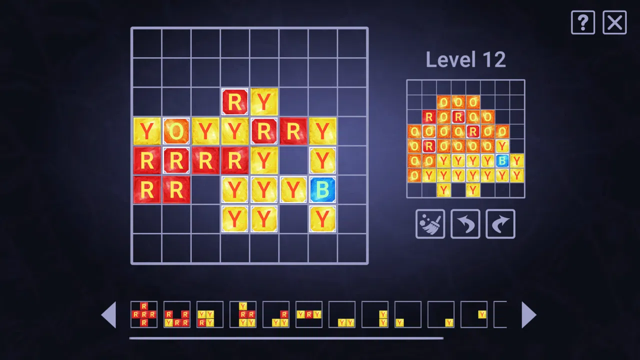 Leadlight Screenshot 5