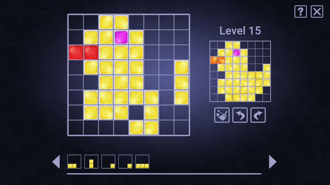 Leadlight Screenshot 1