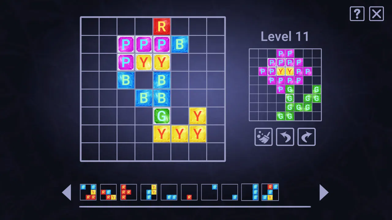 Leadlight Screenshot 7