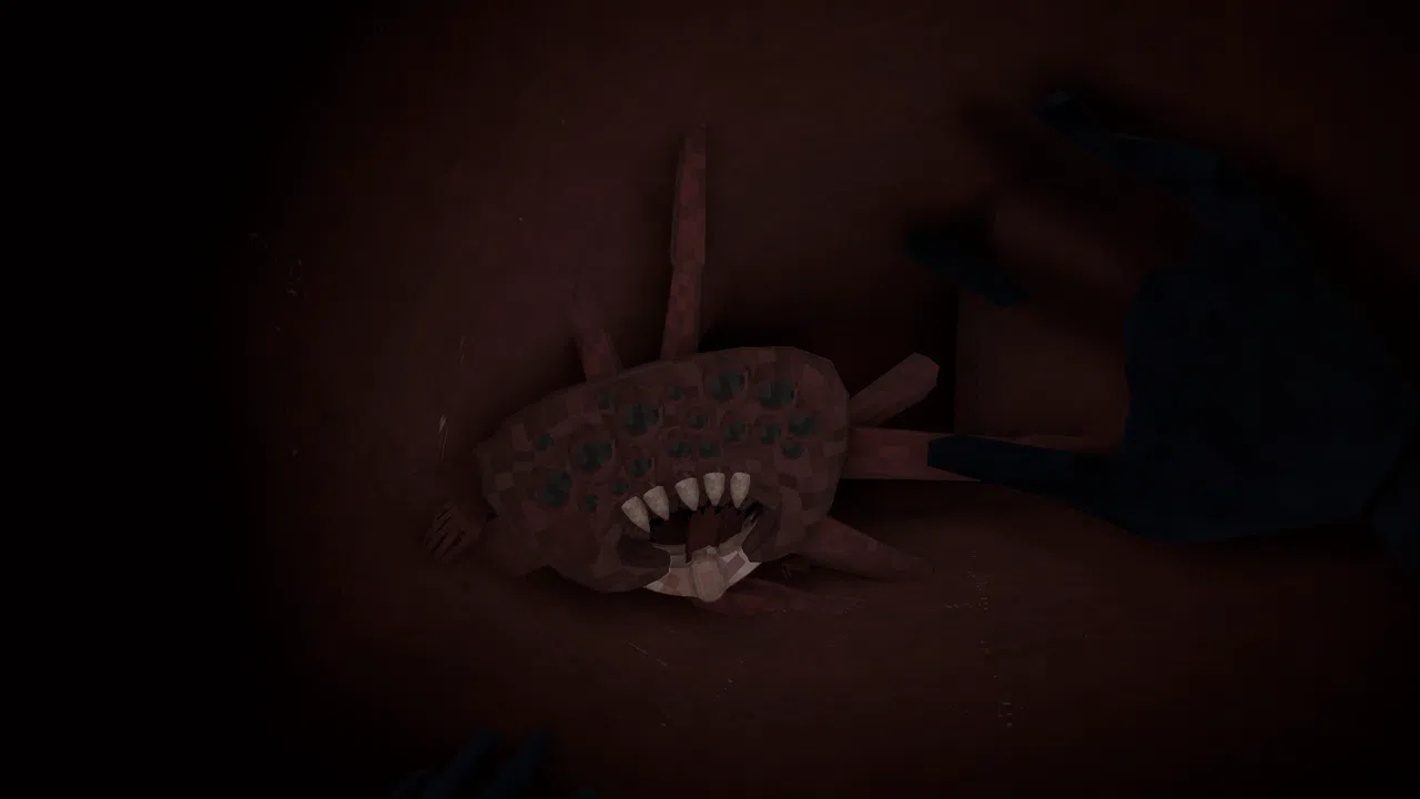 Those Who Crawl VR Screenshot 5