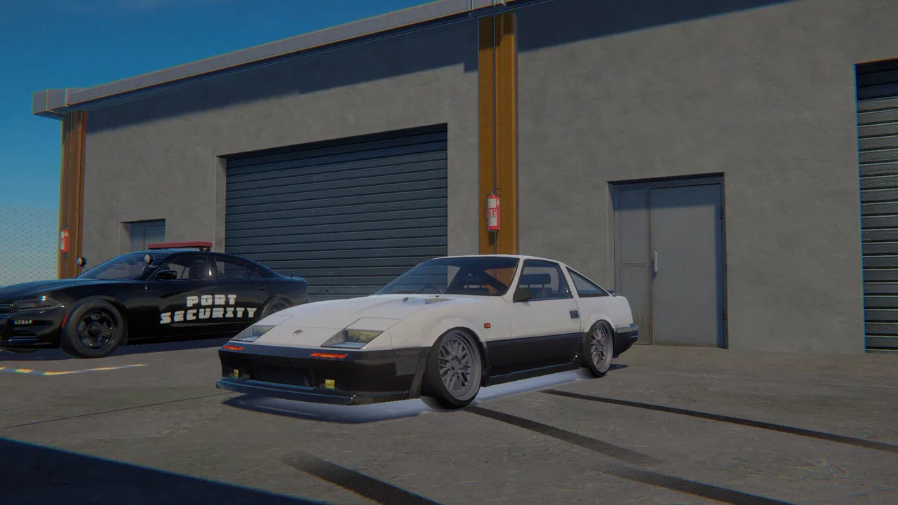 DriftX Screenshot 0
