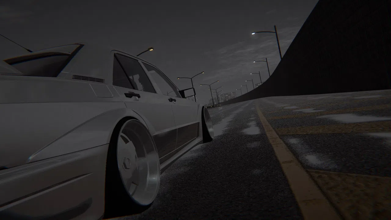 DriftX Screenshot 1