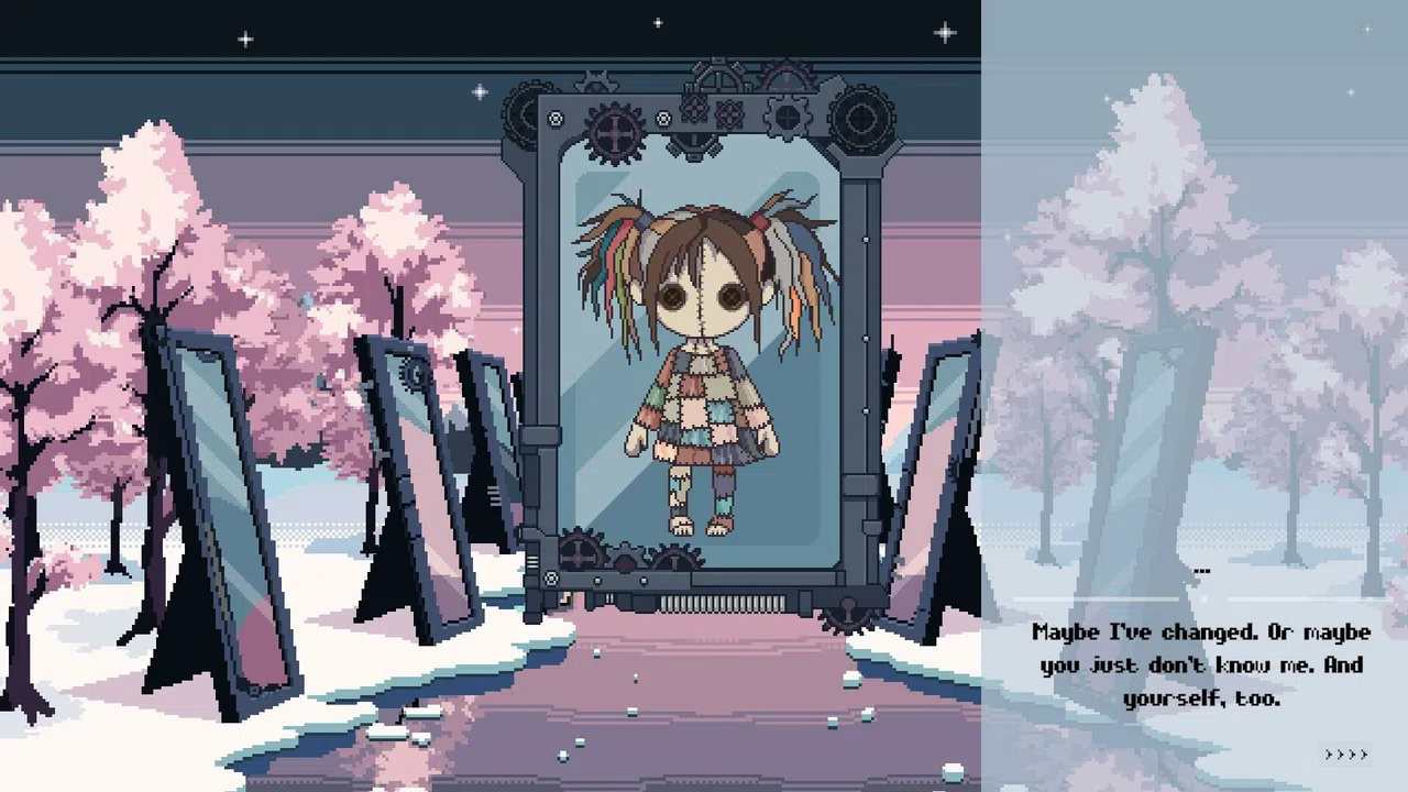 Mirrorandum Screenshot 4