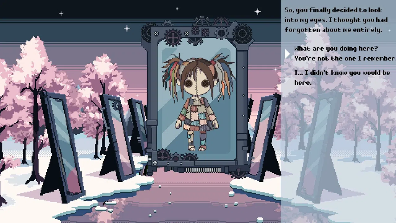 Mirrorandum Screenshot 0