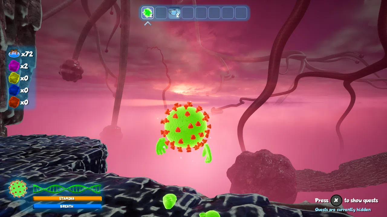 COVID-29 Screenshot 2