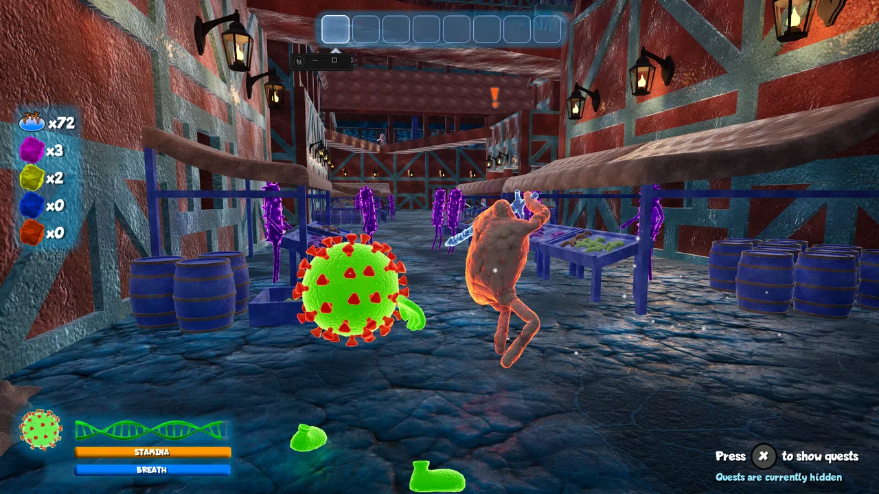 COVID-29 Screenshot 4