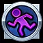 Continuous Steps icon