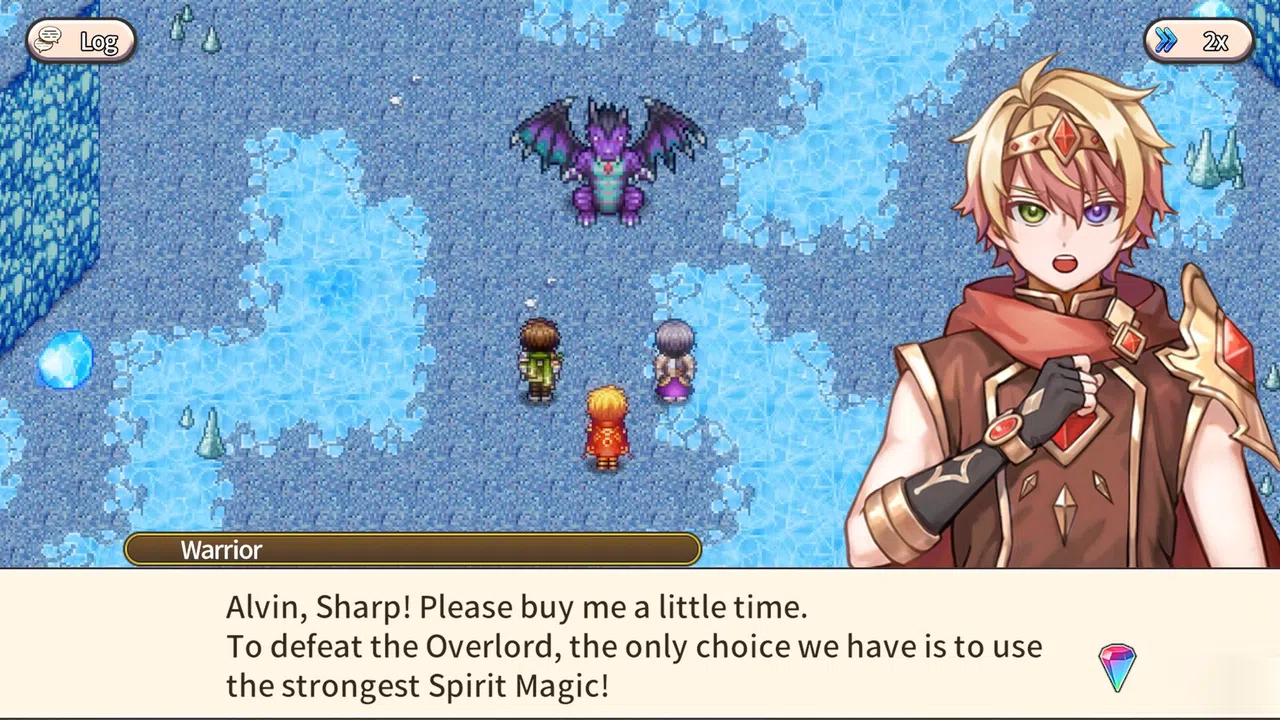 Spirit Valor Screenshot 0