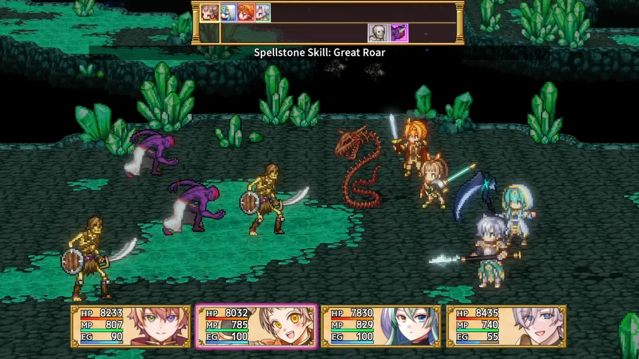 Spirit Valor Screenshot 2